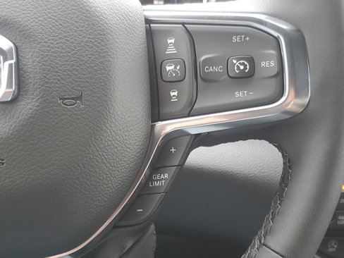 New 2026 RAM 1500 Laramie w/ Night Edition image 14