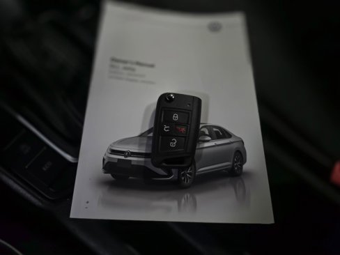 Used 2025 Volkswagen Jetta Sport image 38
