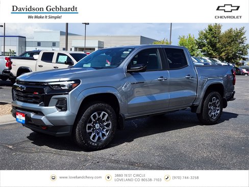 New 2026 Chevrolet Colorado Z71 w/ Technology Package image 1