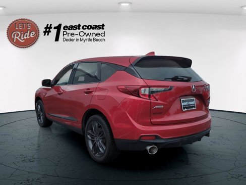 Used 2021 Acura RDX A-Spec image 7