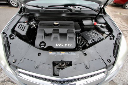 Used 2013 Chevrolet Equinox LT w/ Driver Convenience Package image 11