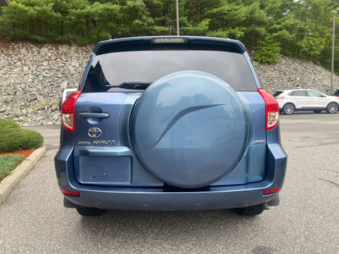 Used 2008 Toyota RAV4 Limited image 27