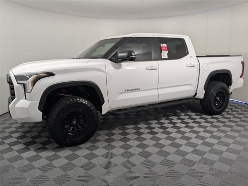 New 2025 Toyota Tundra SR5 image 1