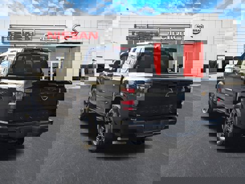 New 2026 Nissan Frontier SV w/ Tow Package image 5