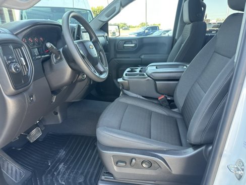 Used 2024 Chevrolet Silverado 1500 Custom image 11