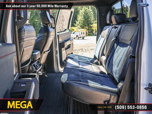 Used 2022 Ford F150 Raptor w/ Raptor 37 Performance Package image 18