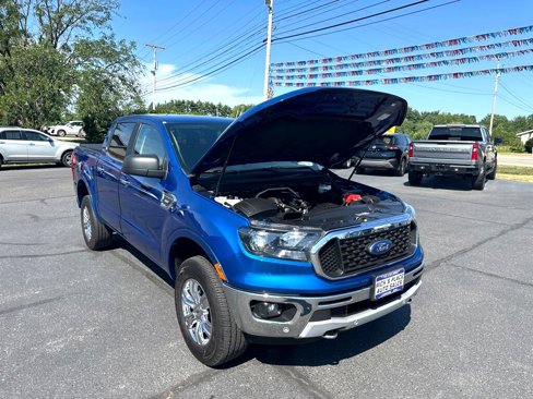 Used 2020 Ford Ranger XLT w/ Equipment Group 302A Luxury image 34