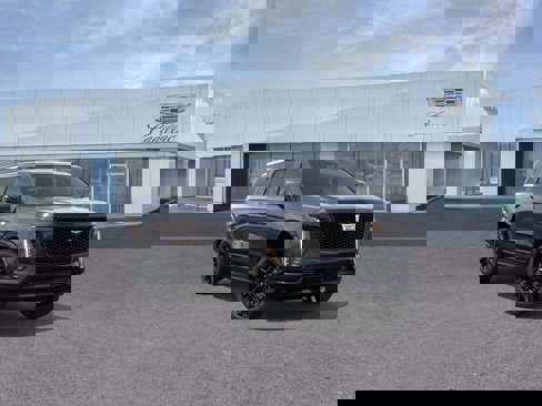 New 2026 Cadillac Escalade Platinum Sport image 1