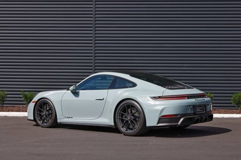 Certified 2025 Porsche 911 Carrera 4 GTS image 3