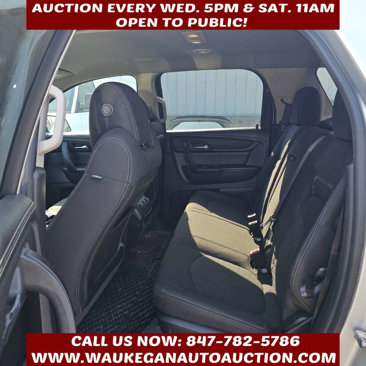 Used 2016 GMC Acadia SLE image 7