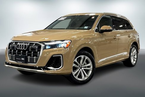 Certified 2025 Audi Q7 3.0T Premium Plus w/ Premium Plus Package image 2