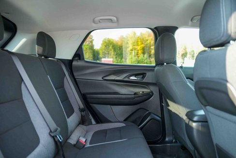 Used 2025 Chevrolet TrailBlazer LS w/ LS Convenience Package image 22