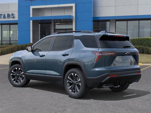 New 2026 Chevrolet Equinox RS w/ Convenience Package III image 3
