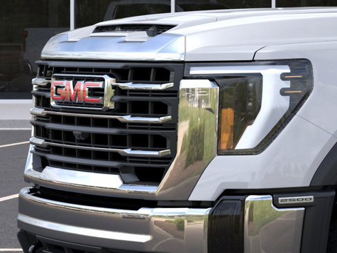 New 2026 GMC Sierra 2500 SLT image 13