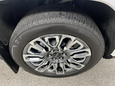 Used 2025 GMC Sierra 1500 Denali Ultimate image 21