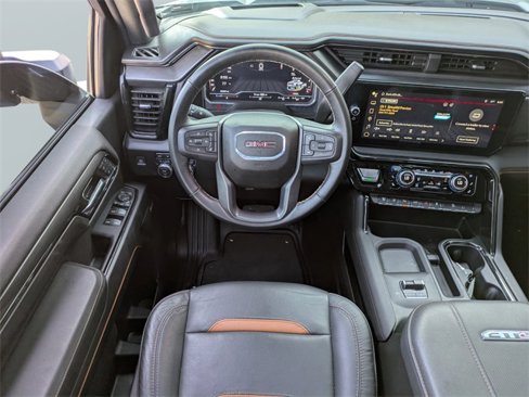 Used 2024 GMC Sierra 2500 AT4 w/ AT4 Premium Plus Package image 16
