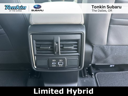 New 2025 Subaru Forester Limited image 27