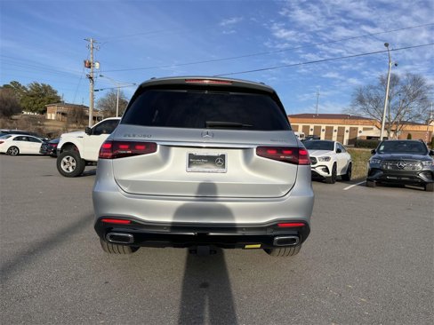 New 2025 Mercedes-Benz GLS 450 4MATIC image 6