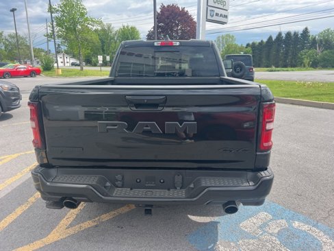 New 2025 RAM 1500 Big Horn image 4