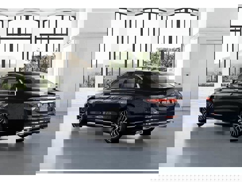 New 2026 Mercedes-Benz S 580 4MATIC Sedan image 28