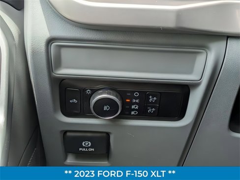 Certified 2023 Ford F150 XLT w/ Trailer Tow Package image 19