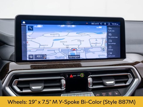 Used 2024 BMW X3 M40i w/ Premium Package image 23