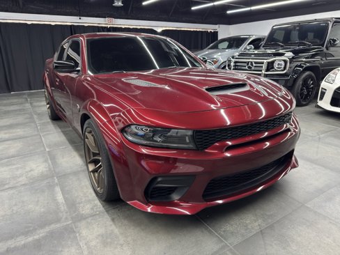 Used 2023 Dodge Charger SRT Hellcat w/ Harman/Kardon Audio Group image 9