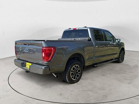 Certified 2022 Ford F150 XLT w/ Equipment Group 302A High image 5
