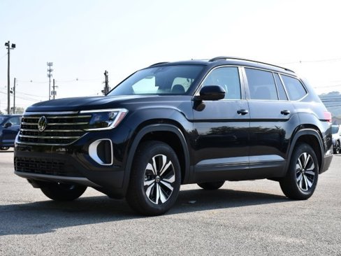 New 2026 Volkswagen Atlas SE image 3