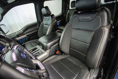 Used 2019 Ford F150 Raptor w/ Equipment Group 802A Luxury image 19