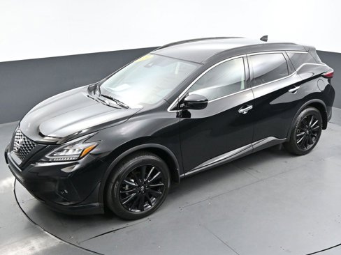 Used 2024 Nissan Murano SV w/ SV Midnight Edition Package image 39