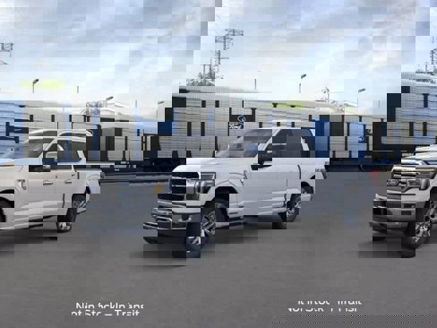 New 2025 Ford F150 Lariat w/ Equipment Group 502A High image 1