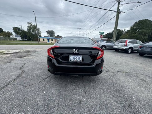 Used 2019 Honda Civic Sport image 6