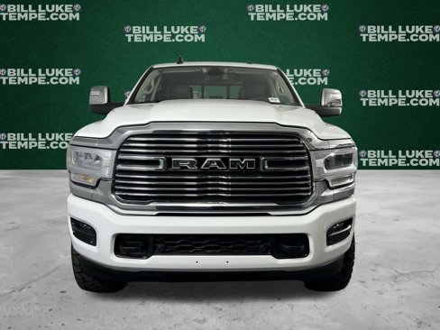 Used 2024 RAM 2500 Laramie image 11