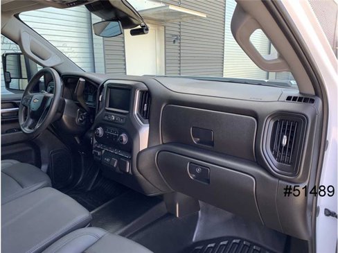 Used 2024 Chevrolet Silverado 3500 W/T w/ WT Convenience Package image 25