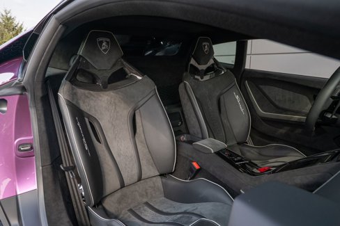 Used 2024 Lamborghini Huracan Sterrato image 23