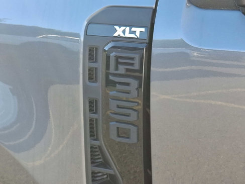 New 2025 Ford F350 XLT w/ Black Appearance Package image 22