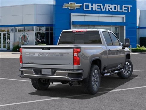 New 2025 Chevrolet Silverado 2500 LT image 5