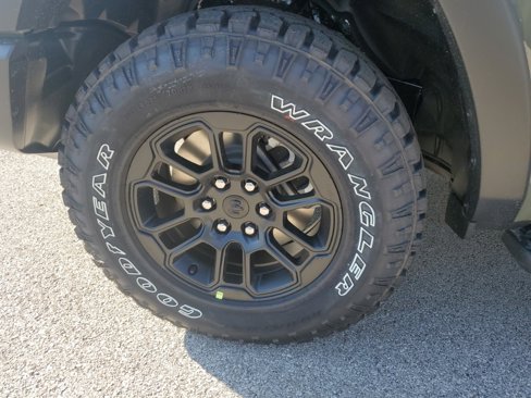 New 2026 RAM 1500 Rebel image 4