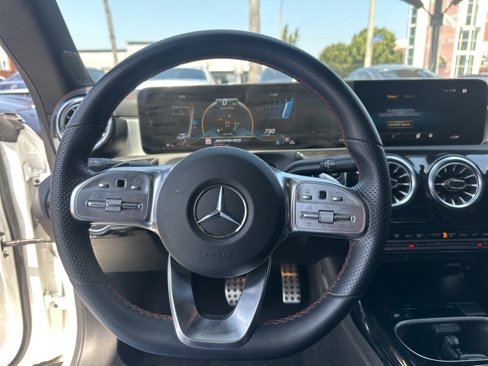 Used 2023 Mercedes-Benz CLA 45 AMG 4MATIC image 10