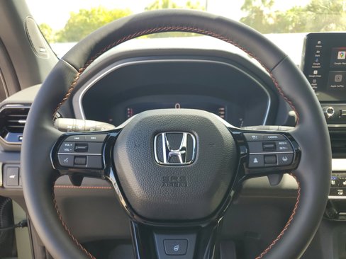 New 2026 Honda Passport TrailSport image 19