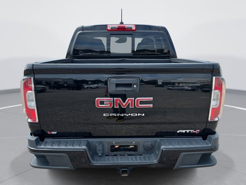 Used 2021 GMC Canyon AT4 w/ Driver Alert Package image 6