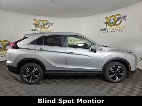 New 2025 Mitsubishi Eclipse Cross SE image 8