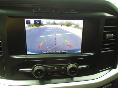 Used 2022 Ford F150 XL w/ Trailer Tow Package image 15