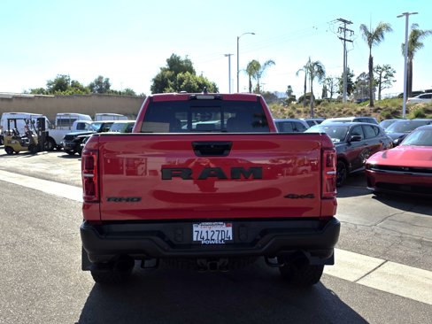 Used 2025 RAM 1500 RHO w/ RHO Level 1 Equipment Group image 4