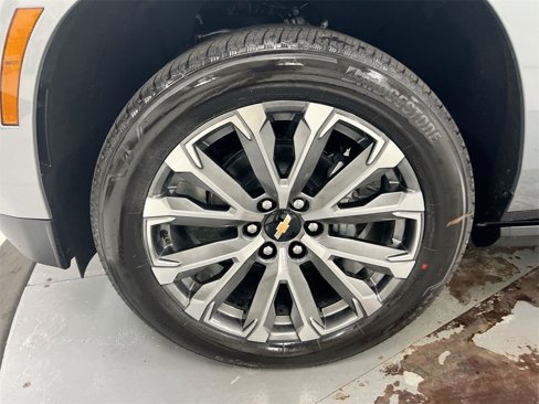 New 2026 Chevrolet Suburban High Country image 27