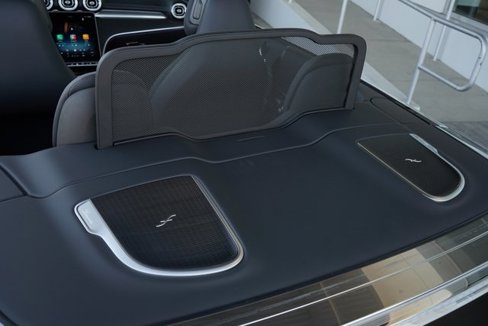 New 2026 Mercedes-Benz CLE 53 AMG 4MATIC Cabriolet image 40