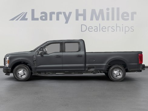 New 2026 Ford F250 Lariat image 3