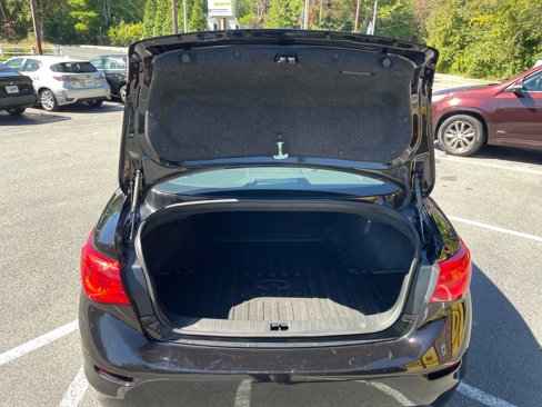 Used 2014 INFINITI Q50 Sport w/ Deluxe Touring Package image 44