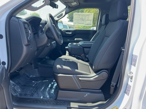 New 2025 Chevrolet Silverado 1500 W/T w/ Trailering Package image 5